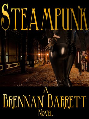 cover image of Steampunk